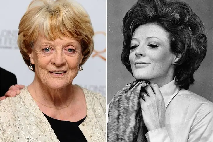 Maggie Smith – 83