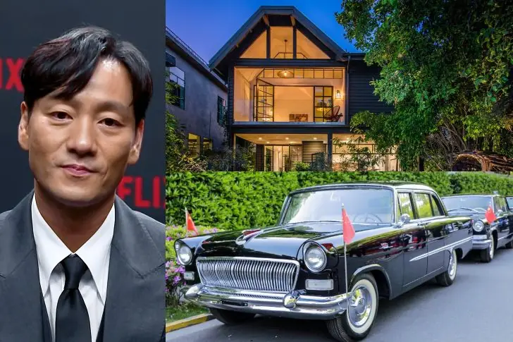 Park Hae-soo – Est. $1-$4 million