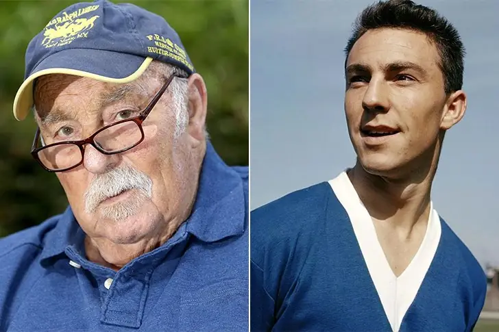 Jimmy Greaves – 78