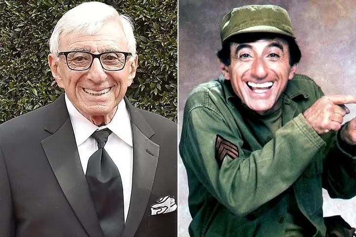 Jamie Farr – 83