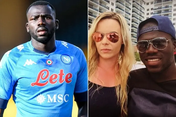KALIDOU KOULIBALY & CHARLINE OUDENOT