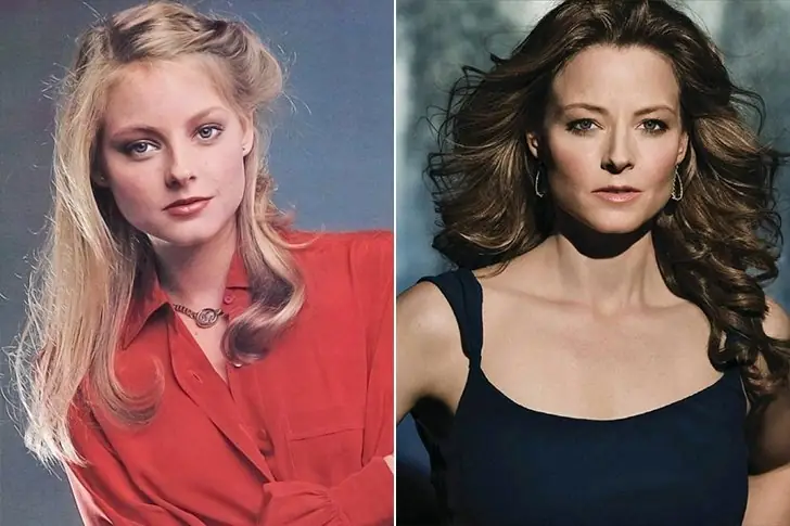 JODIE FOSTER – 1962