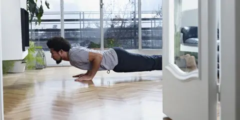 Gym Closed? Here’s How You Can Get A Workout In Your Own Home