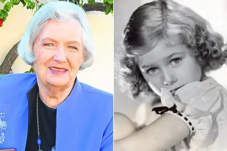 Marilyn Knowlden – 91