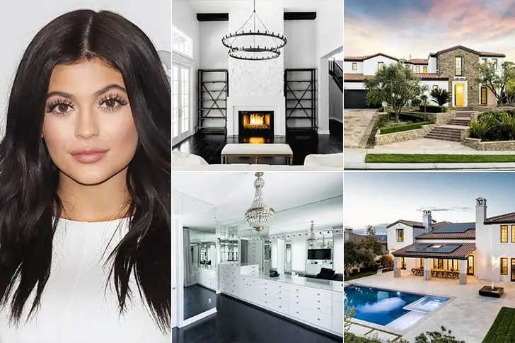 Kylie Jenner – $3,3 millones, California