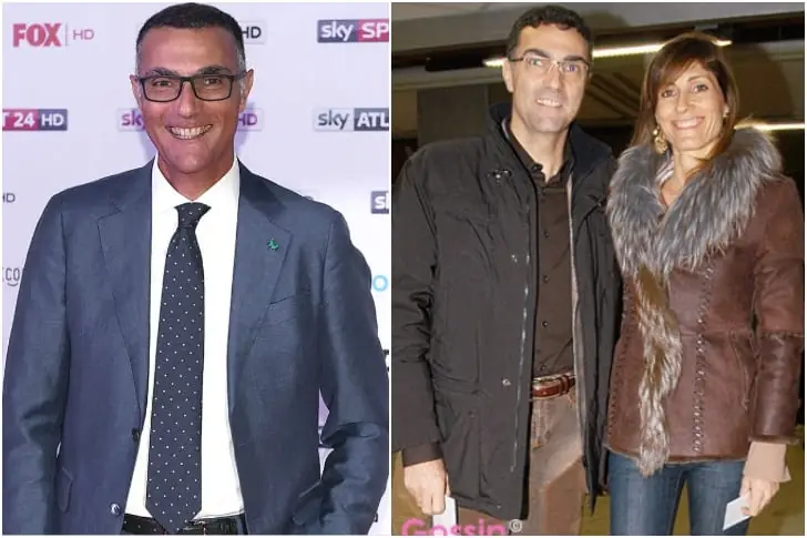 BEPPE BERGONI E DANIELA FONTANA