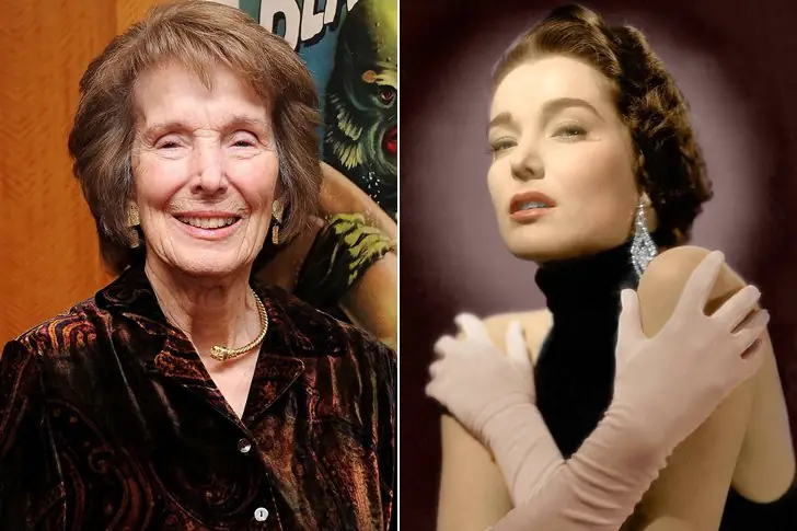 Julie Adams – 91