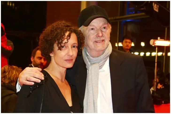 Michael Gwisdek und Gabriela Gwisdek – Zusammen Seit 2007