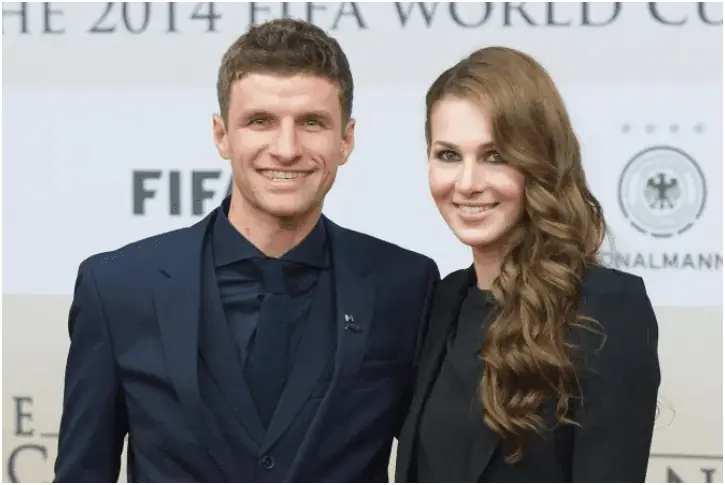 Thomas Müller und Lisa Müller – Zusammen Seit 2009
