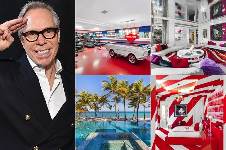 Tommy Hilfiger – $27.5 Million, Florida