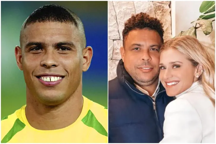 RONALDO & CELINA LOCKS