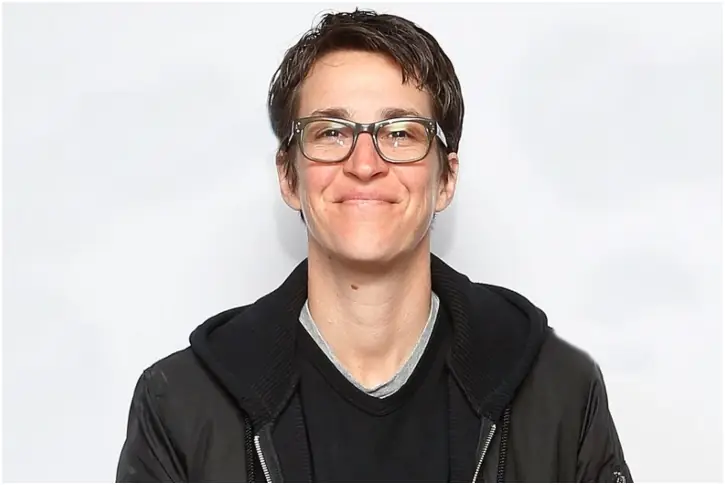 Rachel Maddow — $7 million