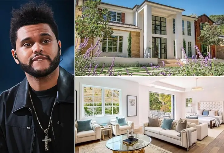 The Weekend – 20 millones de dólares, Hidden Hills