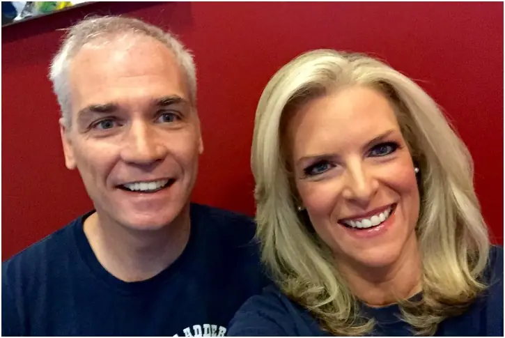 Janice Dean and Sean Newman – 12 years