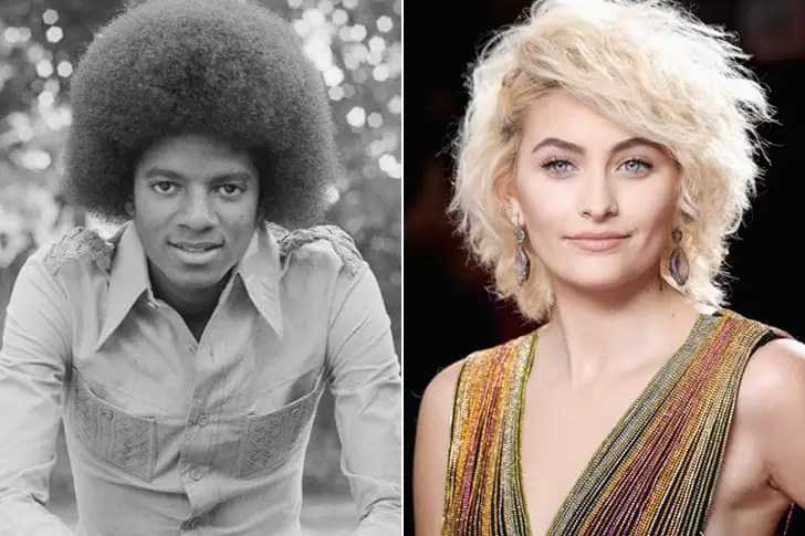 Michael Jackson – Paris Jackson
