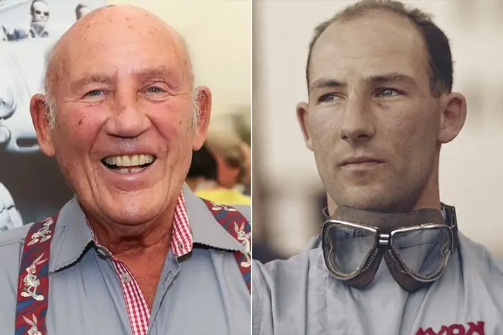 Stirling Moss – 89