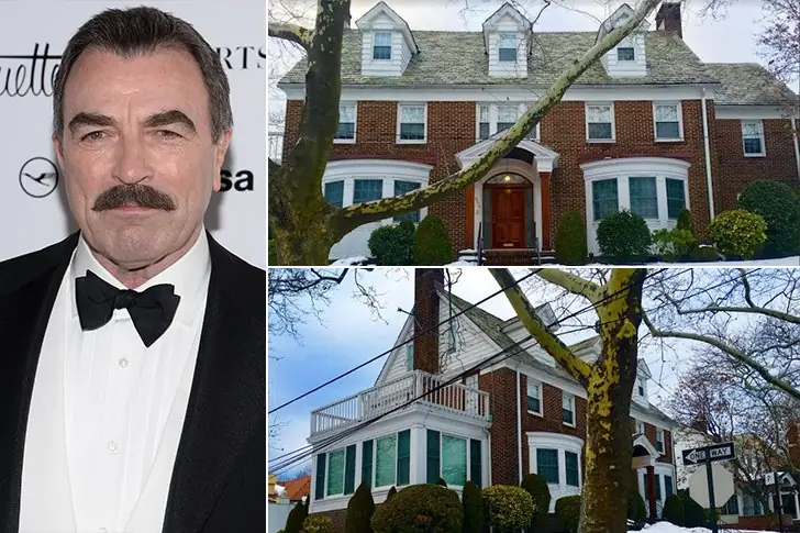 Tom Selleck –  Sum Undisclosed , Bay Ridge