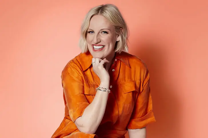 Steph McGovern and Partner – Undisclosed