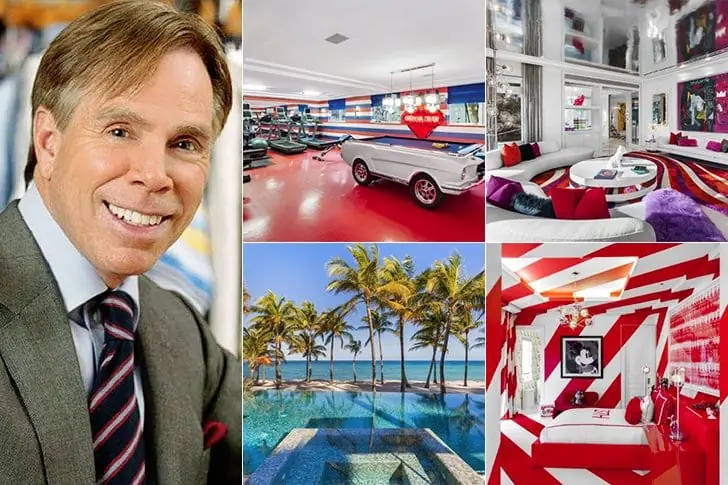 Tommy Hilfiger – $27,5 millones, Florida