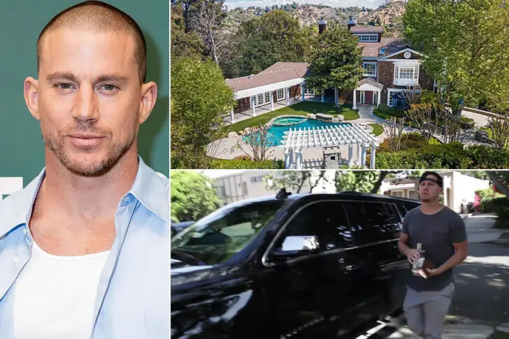 Channing Tatum — Est. $80 Million