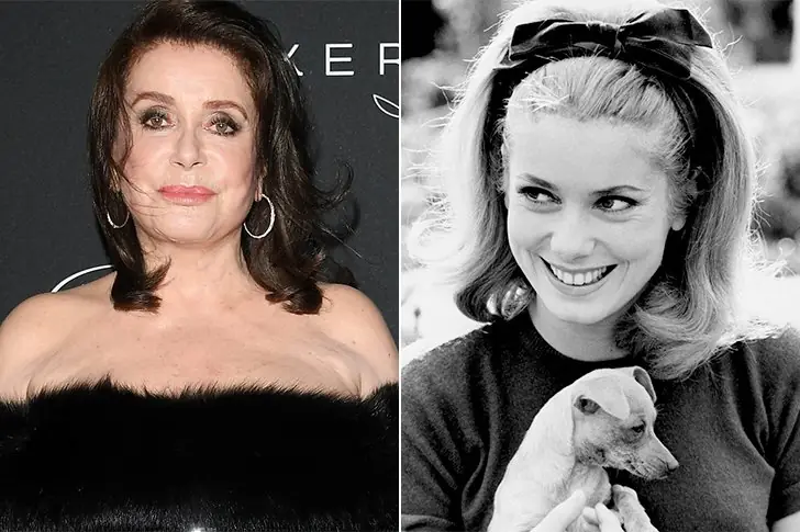 Catherine Deneuve – 75