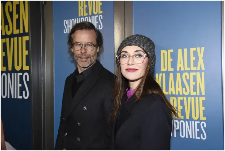 Guy Pearce and Carice van Houten – 5 years