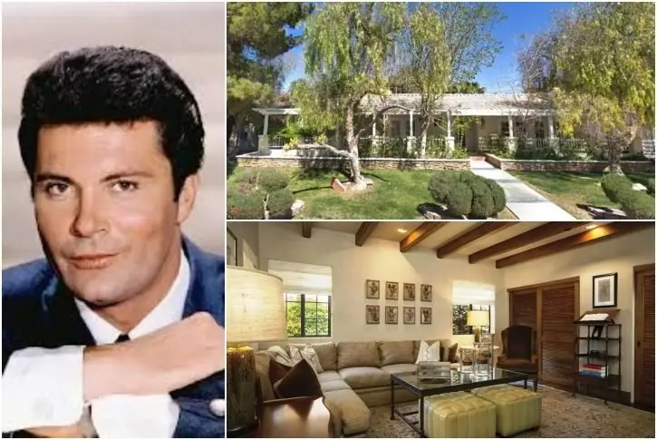 Max Baer Jr. – Est. $800,000, Paradise Palms