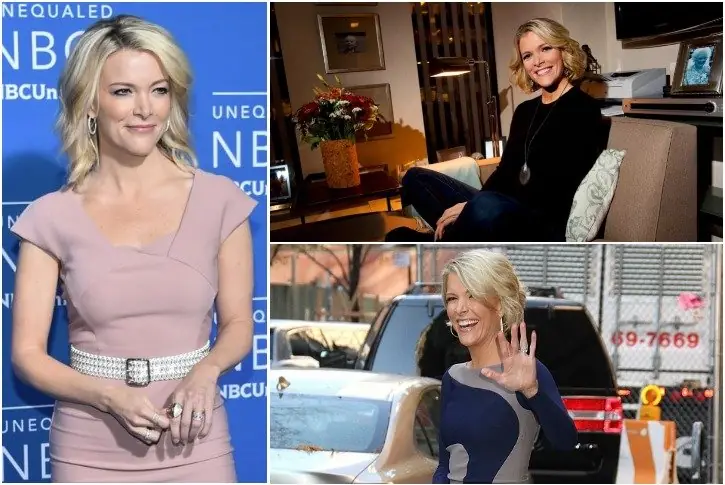 Megyn Kelly — Est. $15m