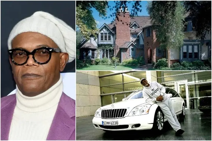 Samuel L. Jackson: Est. $220 Million
