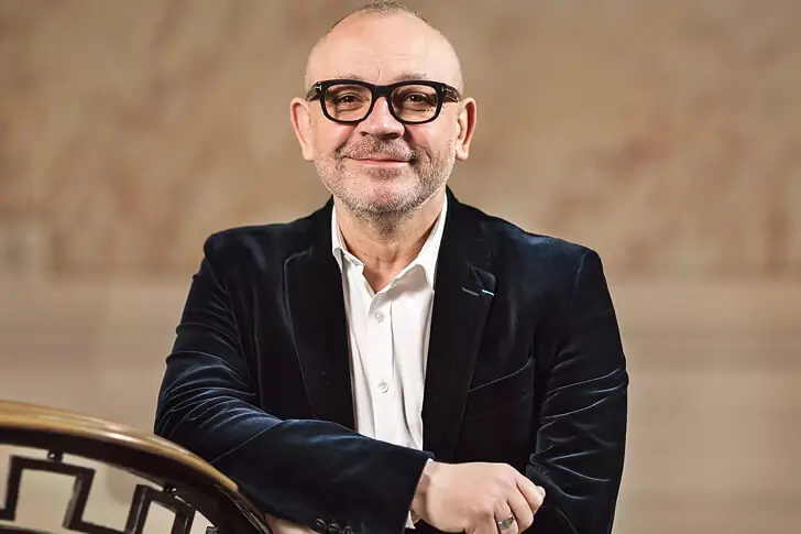 Frédéric Hermel – non connu