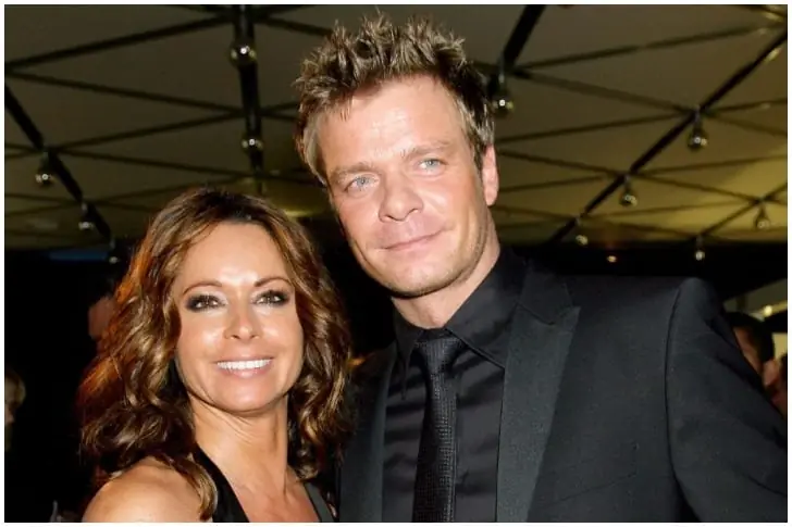 Oliver Geissen und Christina Plate – Zusammen Seit 2009