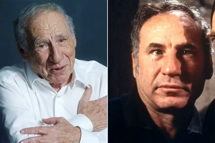 Mel Brooks – 91