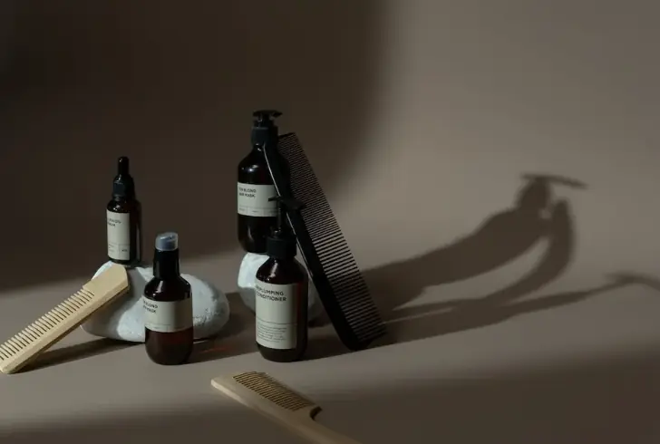 Choose a hydrating or deep conditioner based on your hair type
