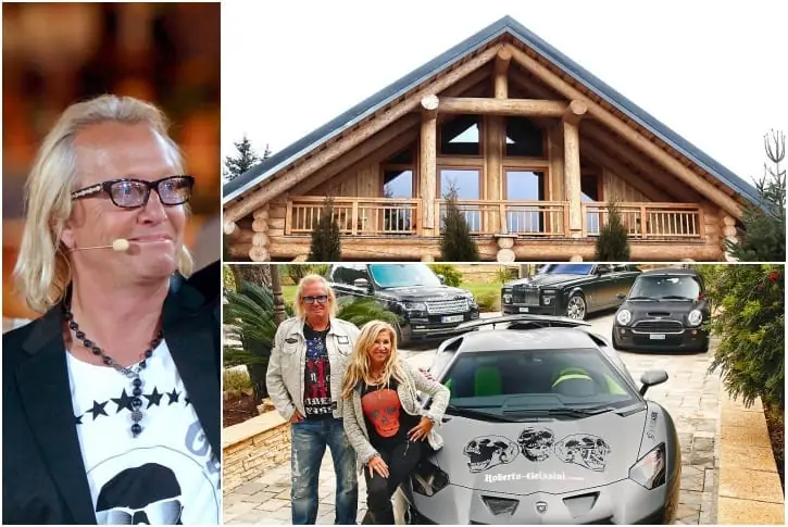 Robert Geiss: Unternehmer und Reality TV Star – 2,5 Millionen Euro