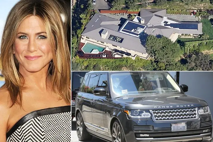 Jennifer Aniston — Est. $220M