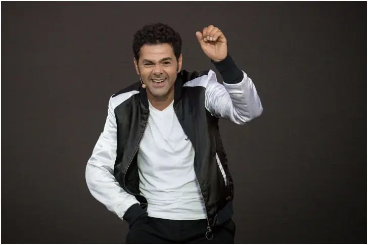 Jamel Debbouze – $25 Million Dollars