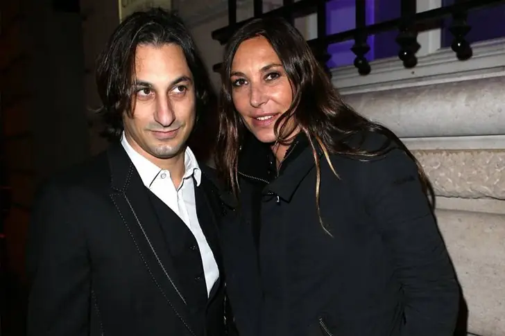 Zazie et Philippe Paradis