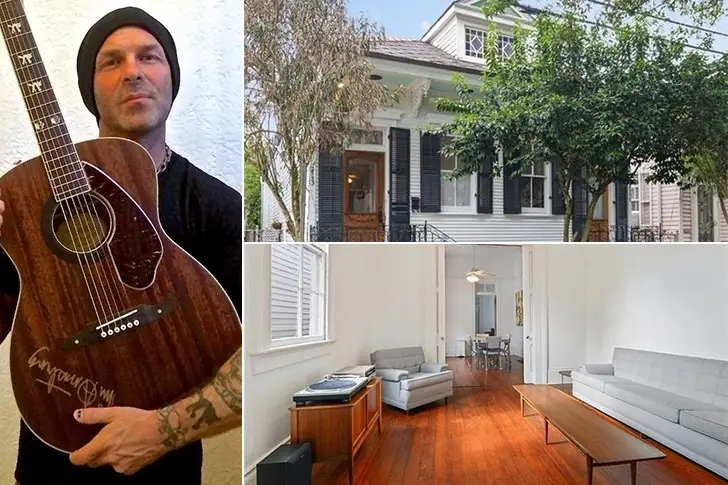 Tim Armstrong – Price Undisclosed, LA