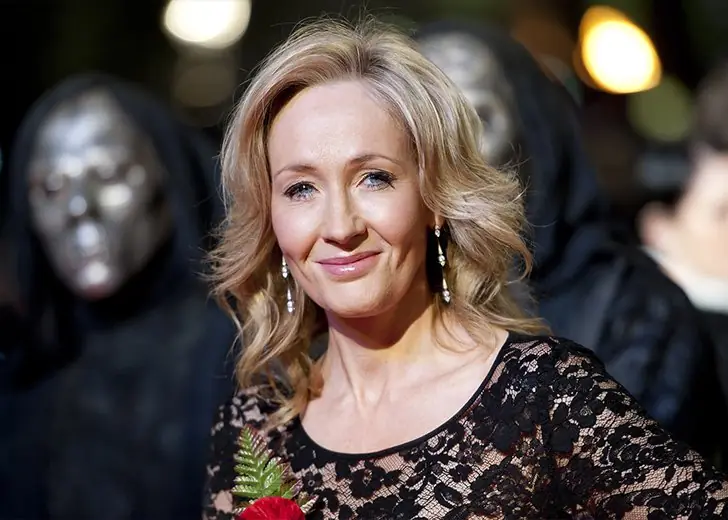 J.K. Rowling – 1 milliard de dollars