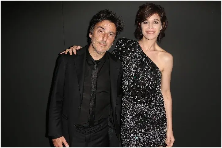 Charlotte Gainsbourg & Yvan Attal