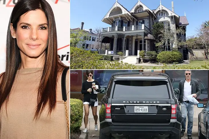 Sandra Bullock – Est. $200m