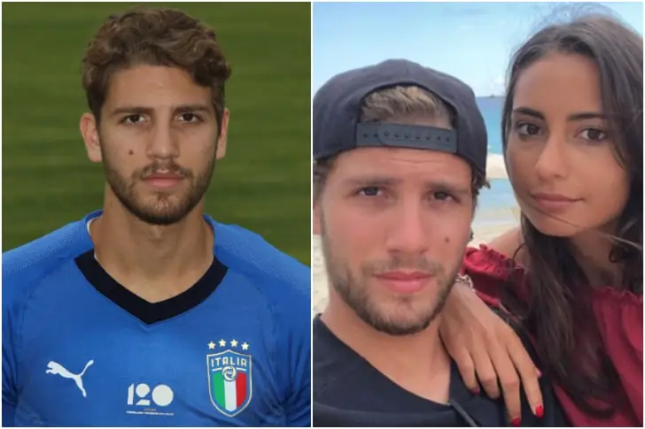 MANUEL LOCATELLI E THESSA LACOVICH