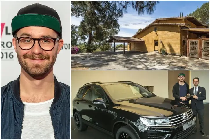 Mark Forster – Ca. $5 Millionen Euro
