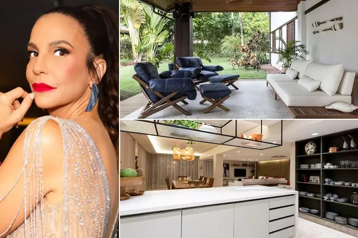 Ivete Sangalo – R$ 6 Milhões, Bahia