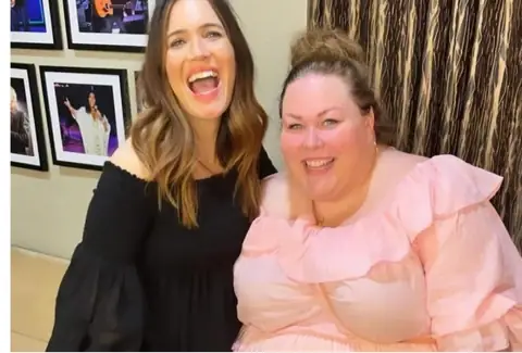 Inspirational! Chrissy Metz’s Weight Loss Journey