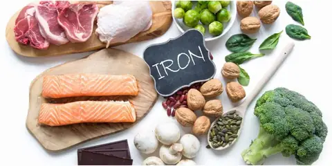 The Iron Diet: A Perfect Diet For The Anemic