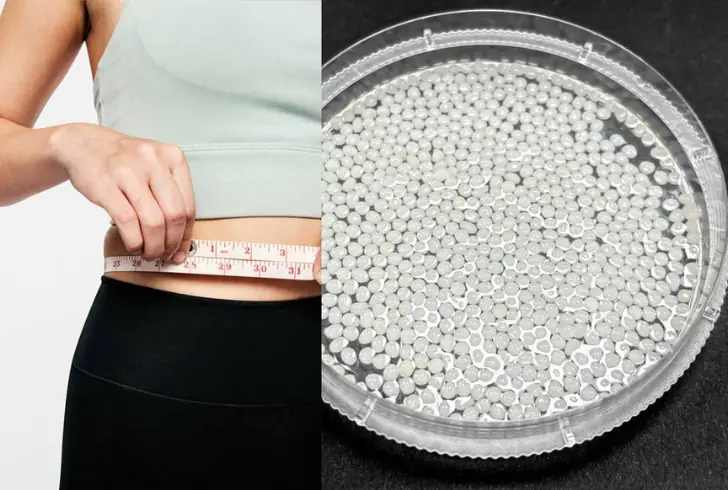 Scientists design plant-based fat trapping beads