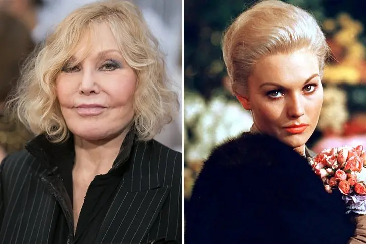 Kim Novak – 85