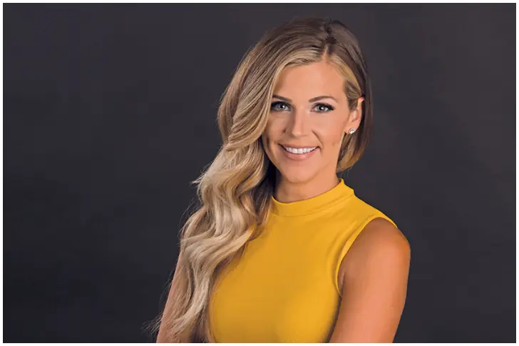 Samantha Ponder — $4.9 Million