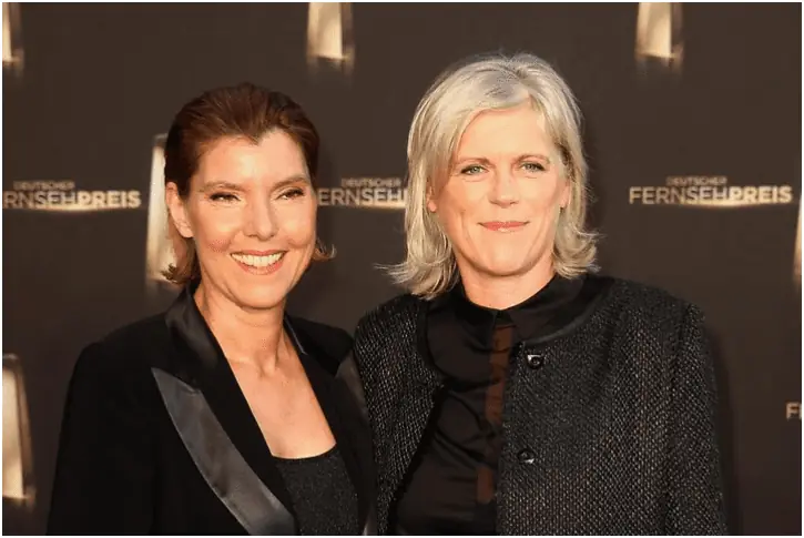 Bettina Böttinger und Martina Wziontek – Zusammen Seit 2016